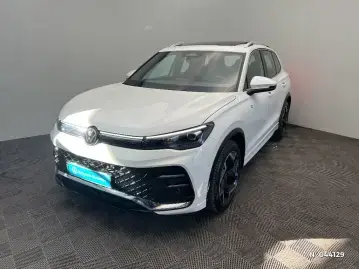 Acheter VOLKSWAGEN TIGUAN Tiguan 2.0 TDI 150ch DSG7 R-Line occasion en vente à VOLKSWAGEN BEAUVAIS GUEUDET 1880