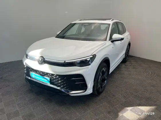 VOLKSWAGEN TIGUAN III - voiture d'occasion - Photo 1