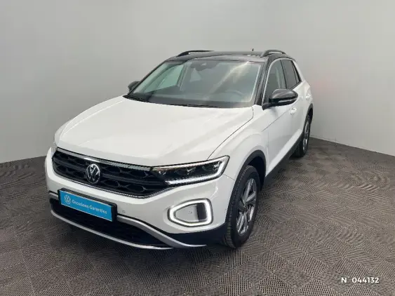 VOLKSWAGEN T-ROC - voiture d'occasion - Photo 1