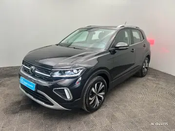 Acheter VOLKSWAGEN T-CROSS T-Cross 1.0 TSI 116 Start/Stop DSG7 Style occasion en vente à VOLKSWAGEN BEAUVAIS GUEUDET 1880