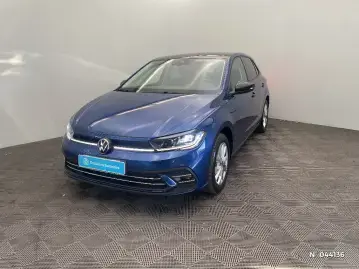 Acheter VOLKSWAGEN POLO Polo 1.0 TSI 95 S&S DSG7 Style occasion en vente à VOLKSWAGEN BEAUVAIS GUEUDET 1880