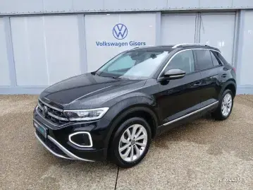 Acheter VOLKSWAGEN T-ROC T-Roc 2.0 TDI 150 Start/Stop DSG7 Life Business occasion en vente à VOLKSWAGEN GISORS GUEUDET 1880