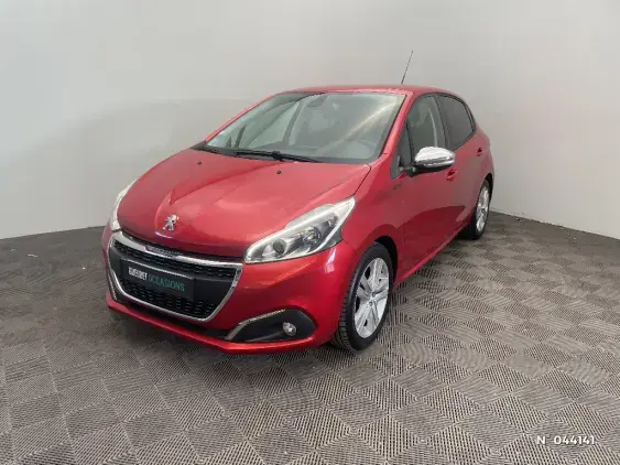 PEUGEOT 208 - voiture d'occasion - Photo 1