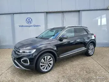 Acheter VOLKSWAGEN T-ROC T-Roc 1.5 TSI EVO 150 Start/Stop DSG7 Style Exclusive occasion en vente à VOLKSWAGEN GISORS GUEUDET 1880