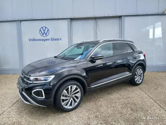 VOLKSWAGEN T-ROC - voiture d'occasion - Photo 1