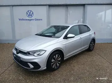 Acheter VOLKSWAGEN POLO Polo 1.0 TSI 95ch BVM5 VW Edition occasion en vente à VOLKSWAGEN GISORS GUEUDET 1880