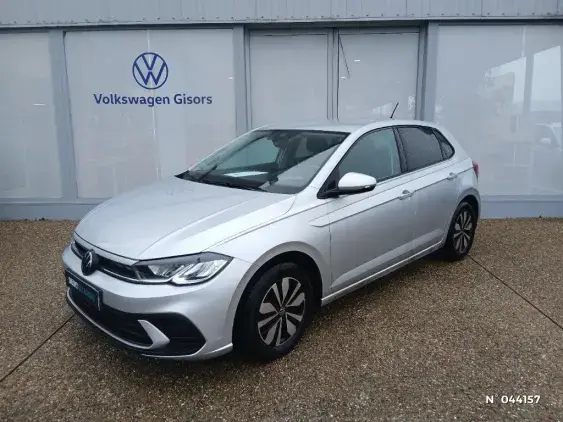 VOLKSWAGEN POLO VI - voiture d'occasion - Photo 1