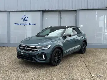 Acheter VOLKSWAGEN T-ROC T-Roc 2.0 TDI 150 Start/Stop DSG7 R-Line occasion en vente à VOLKSWAGEN GISORS GUEUDET 1880