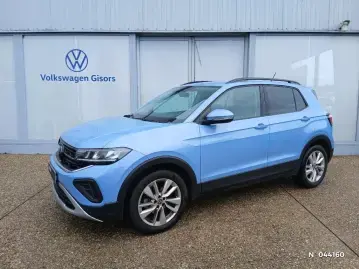 Acheter VOLKSWAGEN T-CROSS T-Cross 1.0 TSI 115 Start/Stop DSG7 Life occasion en vente à VOLKSWAGEN GISORS GUEUDET 1880