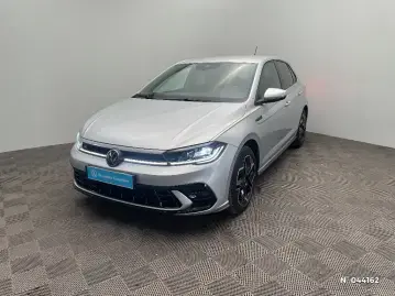 Acheter VOLKSWAGEN POLO Polo 1.0 TSI 95 S&S BVM5 R-Line Edition occasion en vente à VOLKSWAGEN BEAUVAIS GUEUDET 1880