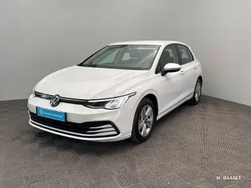 Acheter VOLKSWAGEN GOLF Golf 2.0 TDI SCR 115 DSG7 Life Business occasion en vente à VOLKSWAGEN BEAUVAIS GUEUDET 1880