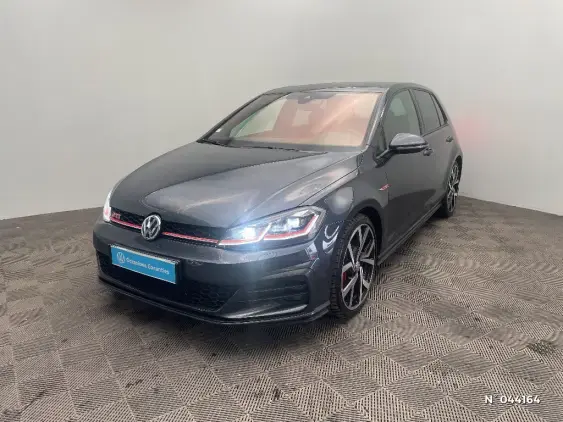 VOLKSWAGEN GOLF VII - voiture d'occasion - Photo 1