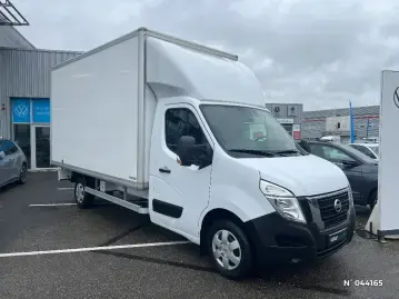 Acheter NISSAN INTERSTAR FG INTERSTAR FOURGON L2H2 3T3 2.3 DCI 135 ACENTA occasion en vente à VOLKSWAGEN BEAUVAIS GUEUDET 1880