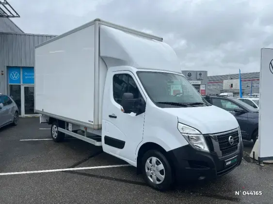 NISSAN INTERSTAR FG III - voiture d'occasion - Photo 1