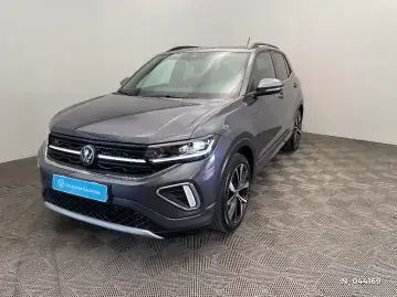 Acheter VOLKSWAGEN T-CROSS T-Cross 1.0 TSI 116 Start/Stop DSG7 R-Line Edition occasion en vente à VOLKSWAGEN BEAUVAIS GUEUDET 1880