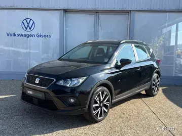 Acheter SEAT ARONA Arona 1.0 EcoTSI 115 ch Start/Stop DSG7 Xcellence occasion en vente à VOLKSWAGEN GISORS GUEUDET 1880
