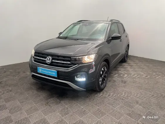 VOLKSWAGEN T-CROSS - voiture d'occasion - Photo 1