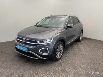 Acheter VOLKSWAGEN T-ROC T-Roc 2.0 TDI 150 Start/Stop DSG7 Style Exclusive occasion en vente à VOLKSWAGEN BEAUVAIS GUEUDET 1880