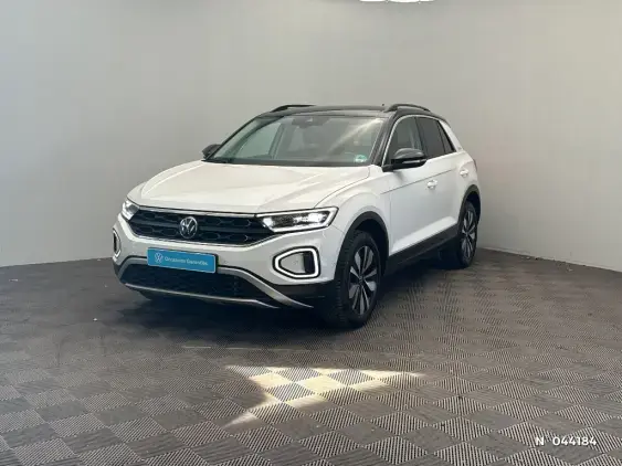 VOLKSWAGEN T-ROC - voiture d'occasion - Photo 1