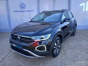 Acheter VOLKSWAGEN T-ROC T-ROC 2.0 TDI 150ch DSG7 GOAL occasion en vente à VOLKSWAGEN GISORS GUEUDET 1880