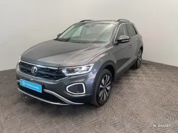 Acheter VOLKSWAGEN T-ROC T-Roc 2.0 TDI 150 DSG 7 GOAL occasion en vente à VOLKSWAGEN BEAUVAIS GUEUDET 1880