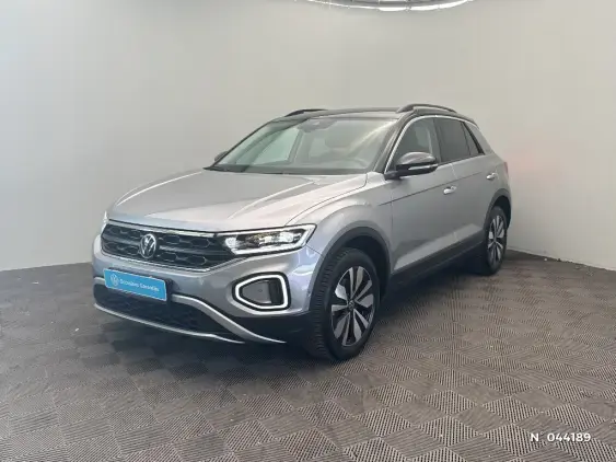 VOLKSWAGEN T-ROC - voiture d'occasion - Photo 1