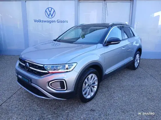 VOLKSWAGEN T-ROC - voiture d'occasion - Photo 1