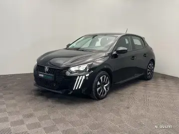 Acheter PEUGEOT 208 208 Hybrid 100 e-DCS6 Style occasion en vente à VOLKSWAGEN BEAUVAIS GUEUDET 1880