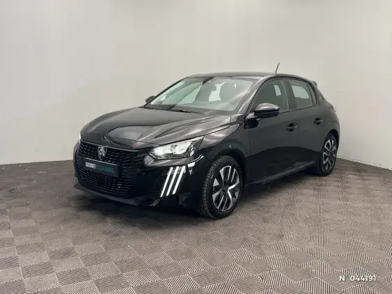 PEUGEOT 208 II - voiture d'occasion - Photo 1