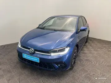 Acheter VOLKSWAGEN POLO Polo 1.0 TSI 116 S&S DSG7 R-Line Edition occasion en vente à VOLKSWAGEN BEAUVAIS GUEUDET 1880