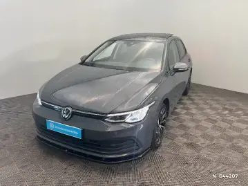 Acheter VOLKSWAGEN GOLF Golf 1.5 eTSI OPF 130 DSG7 MATCH occasion en vente à VOLKSWAGEN BEAUVAIS GUEUDET 1880