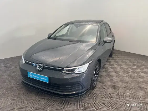 VOLKSWAGEN GOLF VIII - voiture d'occasion - Photo 1