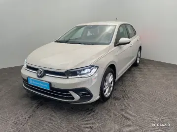 Acheter VOLKSWAGEN POLO Polo 1.0 TSI 95 S&S BVM5 Style occasion en vente à VOLKSWAGEN BEAUVAIS GUEUDET 1880