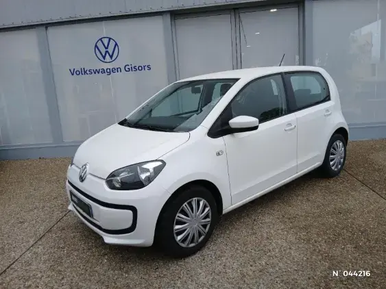 VOLKSWAGEN UP - voiture d'occasion - Photo 1