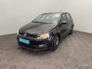 Acheter VOLKSWAGEN POLO Polo 1.0 75 Trendline occasion en vente à VOLKSWAGEN BEAUVAIS GUEUDET 1880