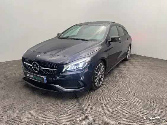 MERCEDES CLA SHOOTING BRAKE I - voiture d'occasion - Photo 1