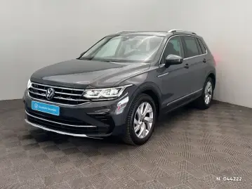 Acheter VOLKSWAGEN TIGUAN Tiguan 2.0 TDI 150ch DSG7 Elegance occasion en vente à VOLKSWAGEN BEAUVAIS GUEUDET 1880