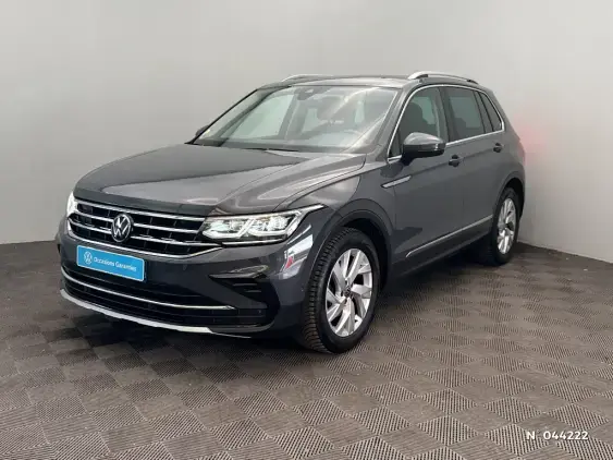 VOLKSWAGEN TIGUAN II - voiture d'occasion - Photo 1