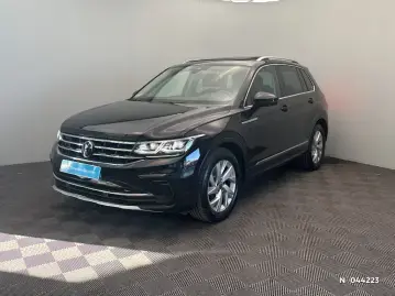 Acheter VOLKSWAGEN TIGUAN Tiguan 2.0 TDI 150ch DSG7 Elegance occasion en vente à VOLKSWAGEN BEAUVAIS GUEUDET 1880
