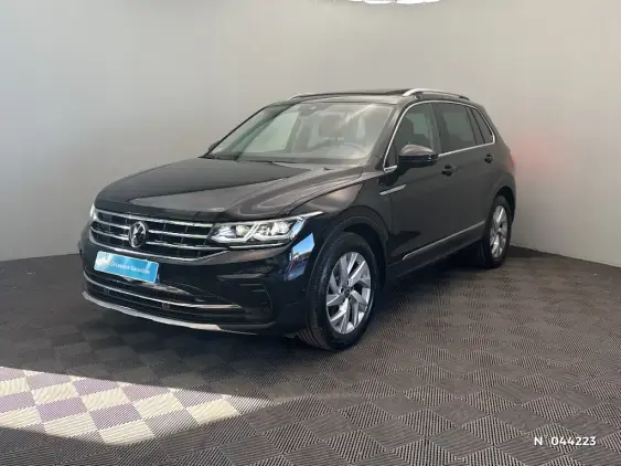 VOLKSWAGEN TIGUAN II - voiture d'occasion - Photo 1