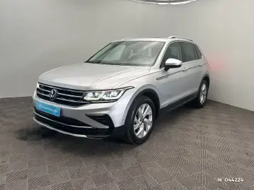 Acheter VOLKSWAGEN TIGUAN Tiguan 2.0 TDI 150ch DSG7 Elegance occasion en vente à VOLKSWAGEN BEAUVAIS GUEUDET 1880