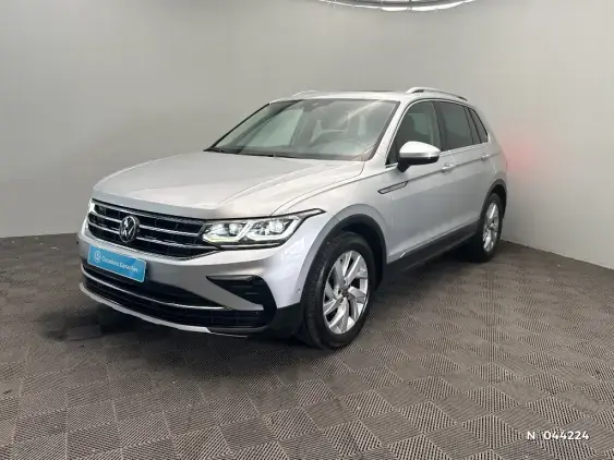 VOLKSWAGEN TIGUAN II - voiture d'occasion - Photo 1