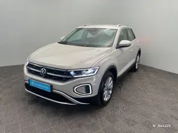 Acheter VOLKSWAGEN T-ROC T-Roc 1.5 TSI EVO 150 Start/Stop BVM6 Style occasion en vente à VOLKSWAGEN BEAUVAIS GUEUDET 1880