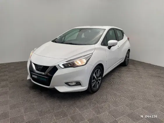 NISSAN MICRA V - voiture d'occasion - Photo 1