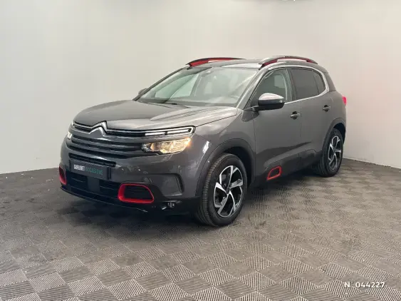 CITROEN C5 II - voiture d'occasion - Photo 1