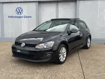 Acheter VOLKSWAGEN GOLF Golf 1.4 TSI 125 BlueMotion Technology Lounge DSG7 occasion en vente à VOLKSWAGEN GISORS GUEUDET 1880