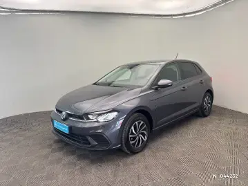 Acheter VOLKSWAGEN POLO Polo 1.0 TSI 95 S&S BVM5 VW Edition occasion en vente à VOLKSWAGEN BEAUVAIS GUEUDET 1880