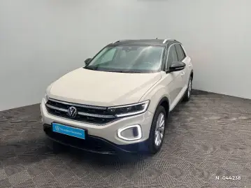 Acheter VOLKSWAGEN T-ROC T-Roc 2.0 TDI 150 Start/Stop DSG7 Style occasion en vente à VOLKSWAGEN BEAUVAIS GUEUDET 1880