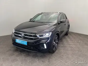 Acheter VOLKSWAGEN T-ROC T-Roc 1.5 TSI EVO 150 Start/Stop DSG7 R-Line occasion en vente à VOLKSWAGEN BEAUVAIS GUEUDET 1880