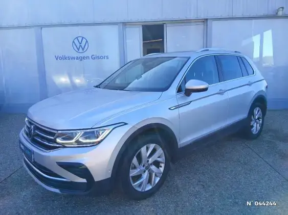VOLKSWAGEN TIGUAN II - voiture d'occasion - Photo 1